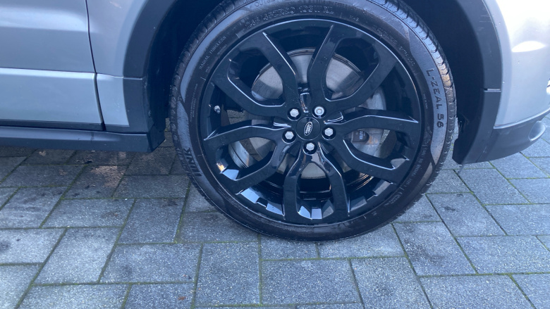 Land Rover Range Rover Evoque 2.0 SD4 HSE Dynamic 5dr Auto Diesel Hatchback